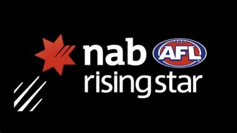 AFL Rising Star Award .